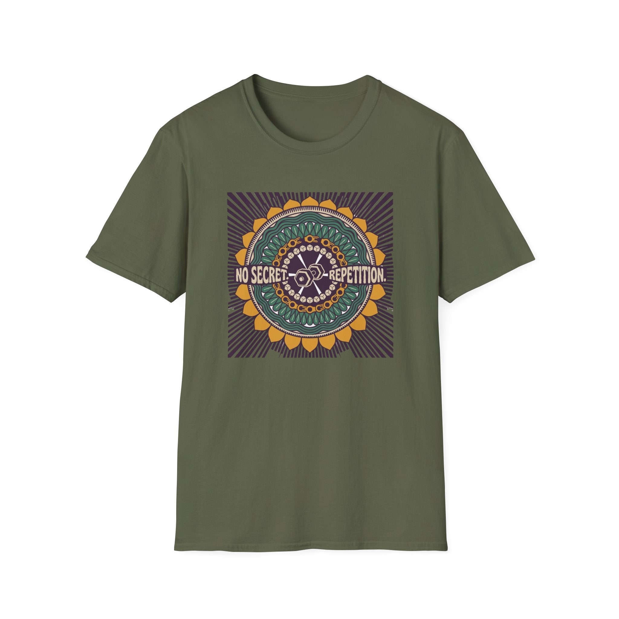 No Secret T-Shirt
