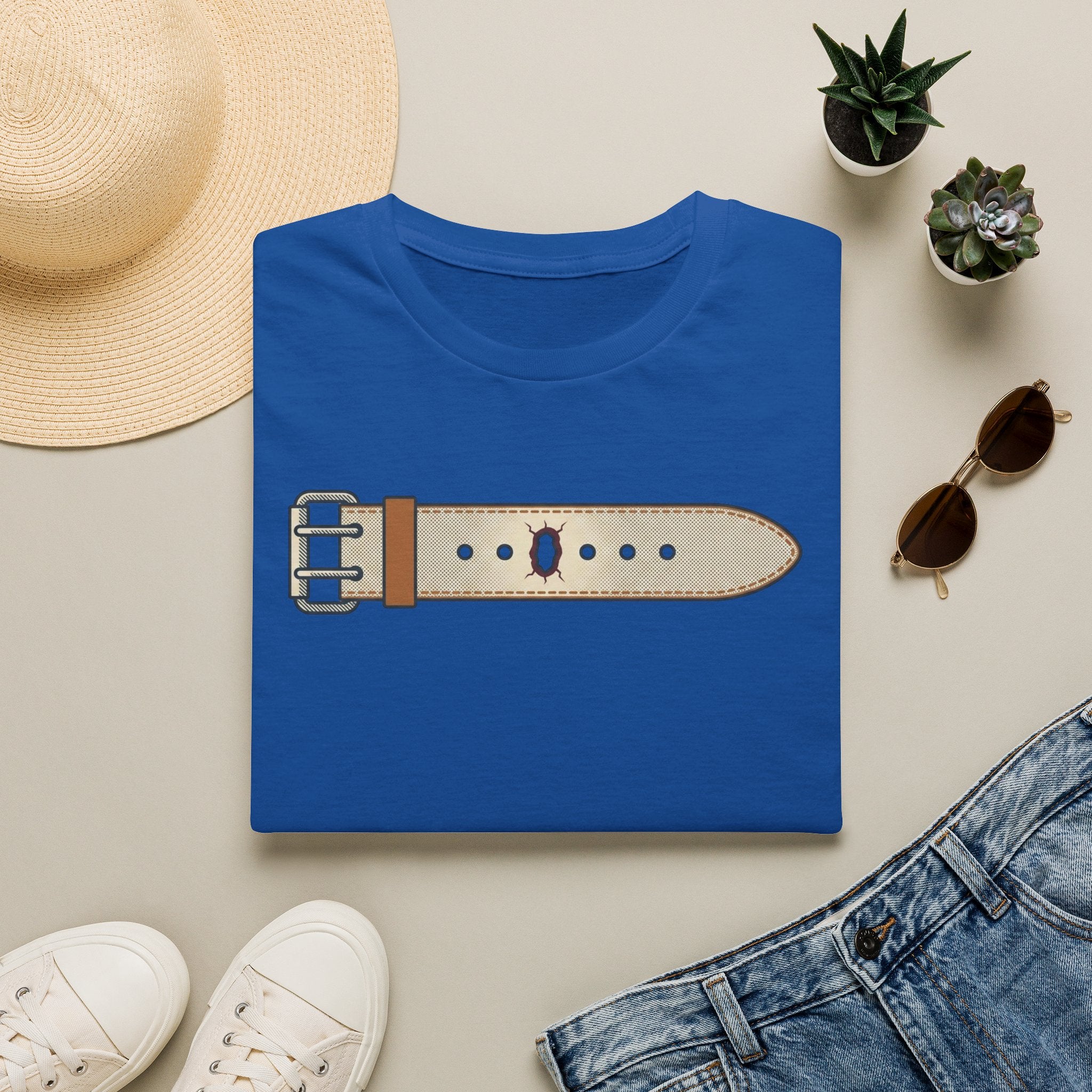 Worn Belt T-Shirt