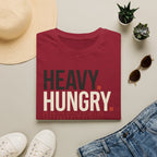Heavy Hungry Happy T-Shirt