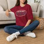 Ask Me Deload T-Shirt