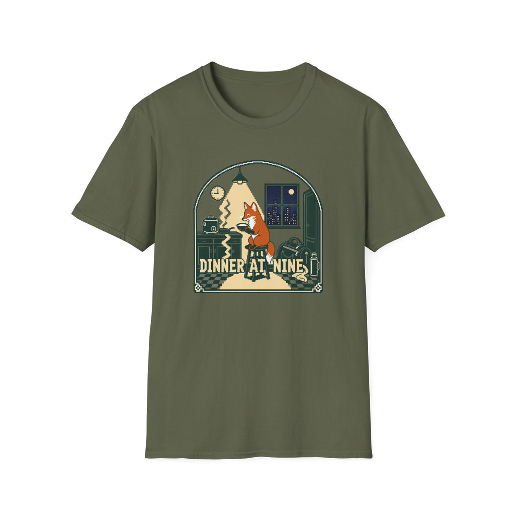 Dinner At Nine T-Shirt