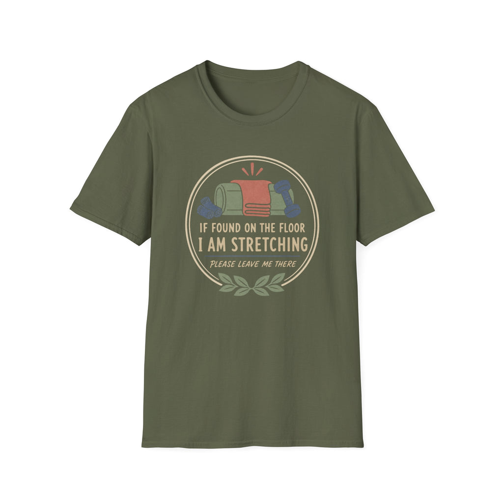 If Found T-Shirt