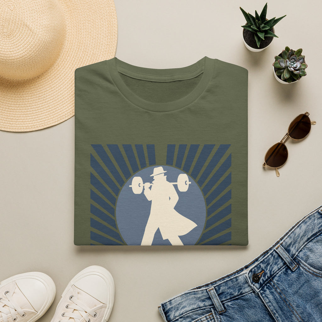 Nobody Saw Anything T-Shirt