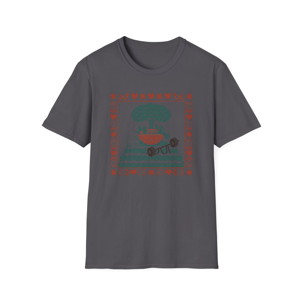 Tortoise And Pie T-Shirt