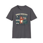 Sunday Cooking Rules T-Shirt