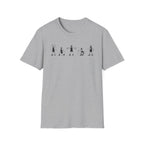 Warm Up Diagram T-Shirt