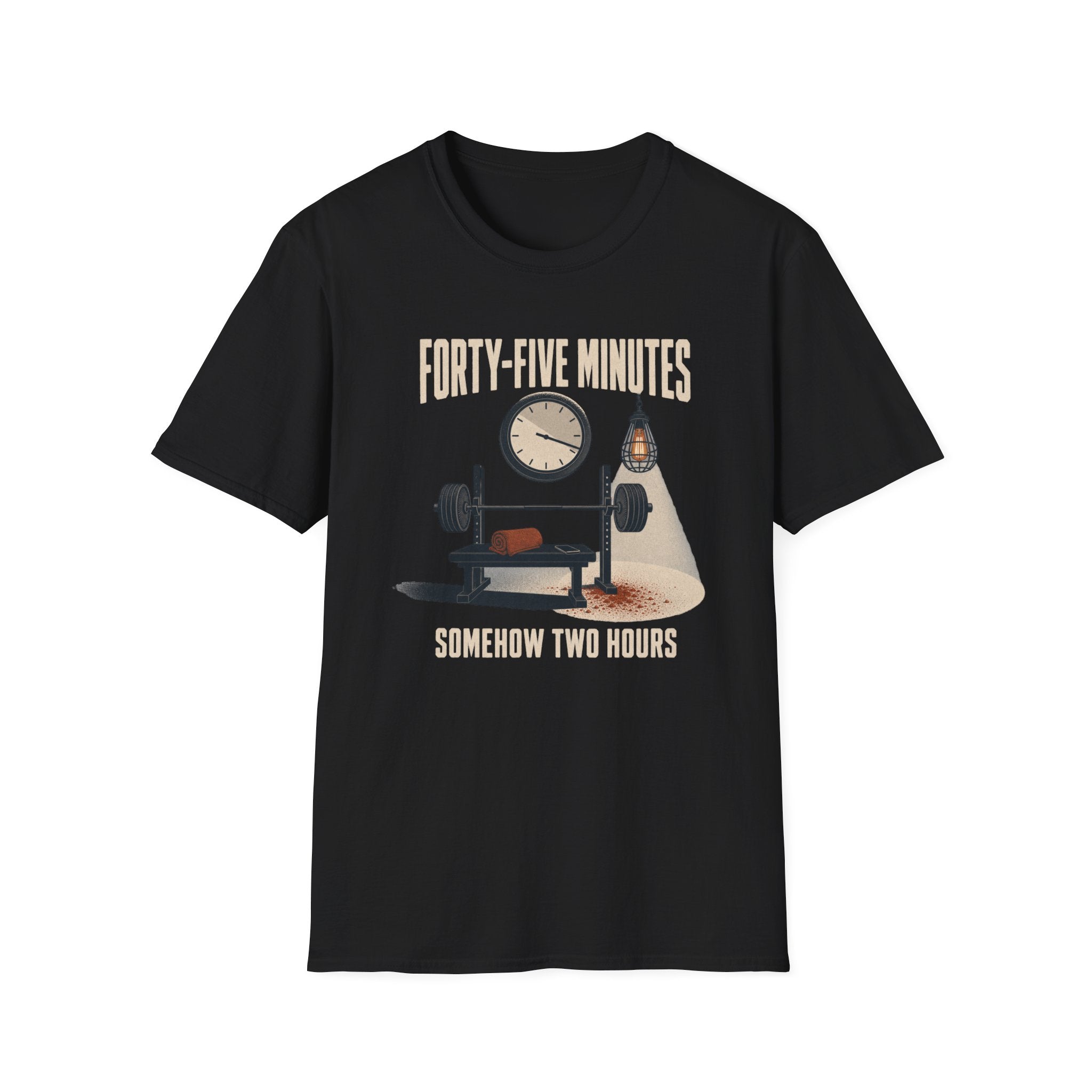 Forty-Five Minutes T-Shirt