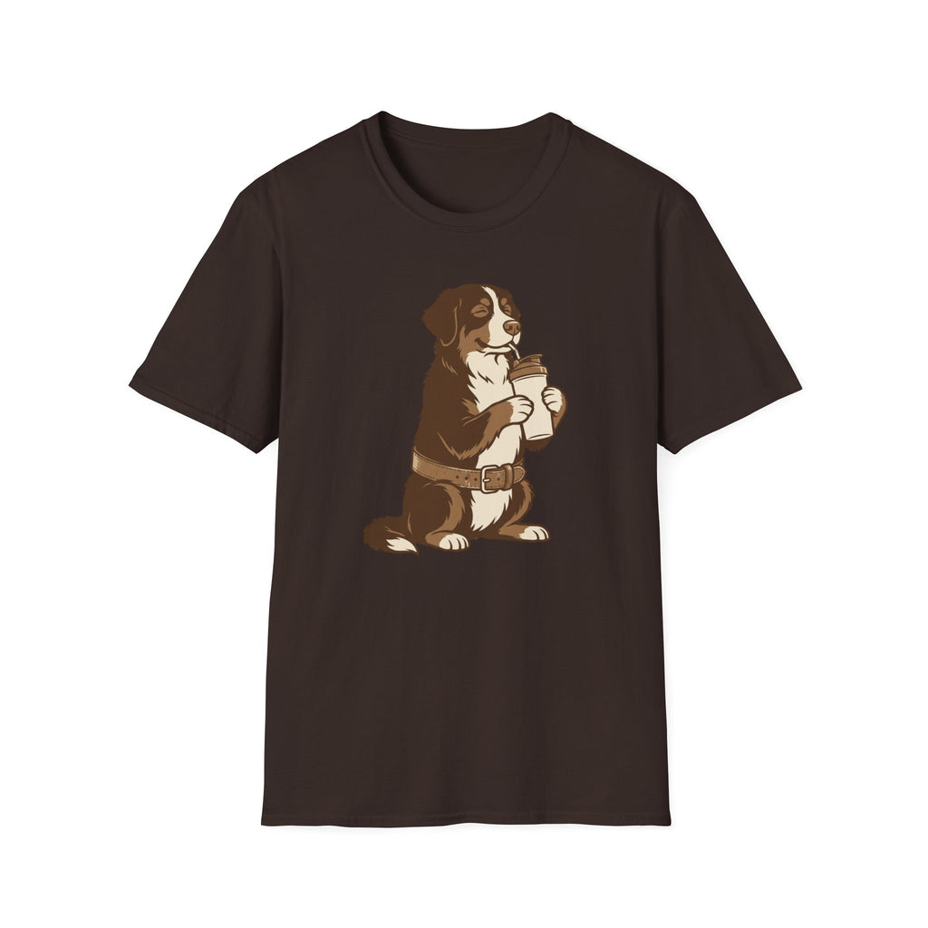 Belted Bernese T-Shirt