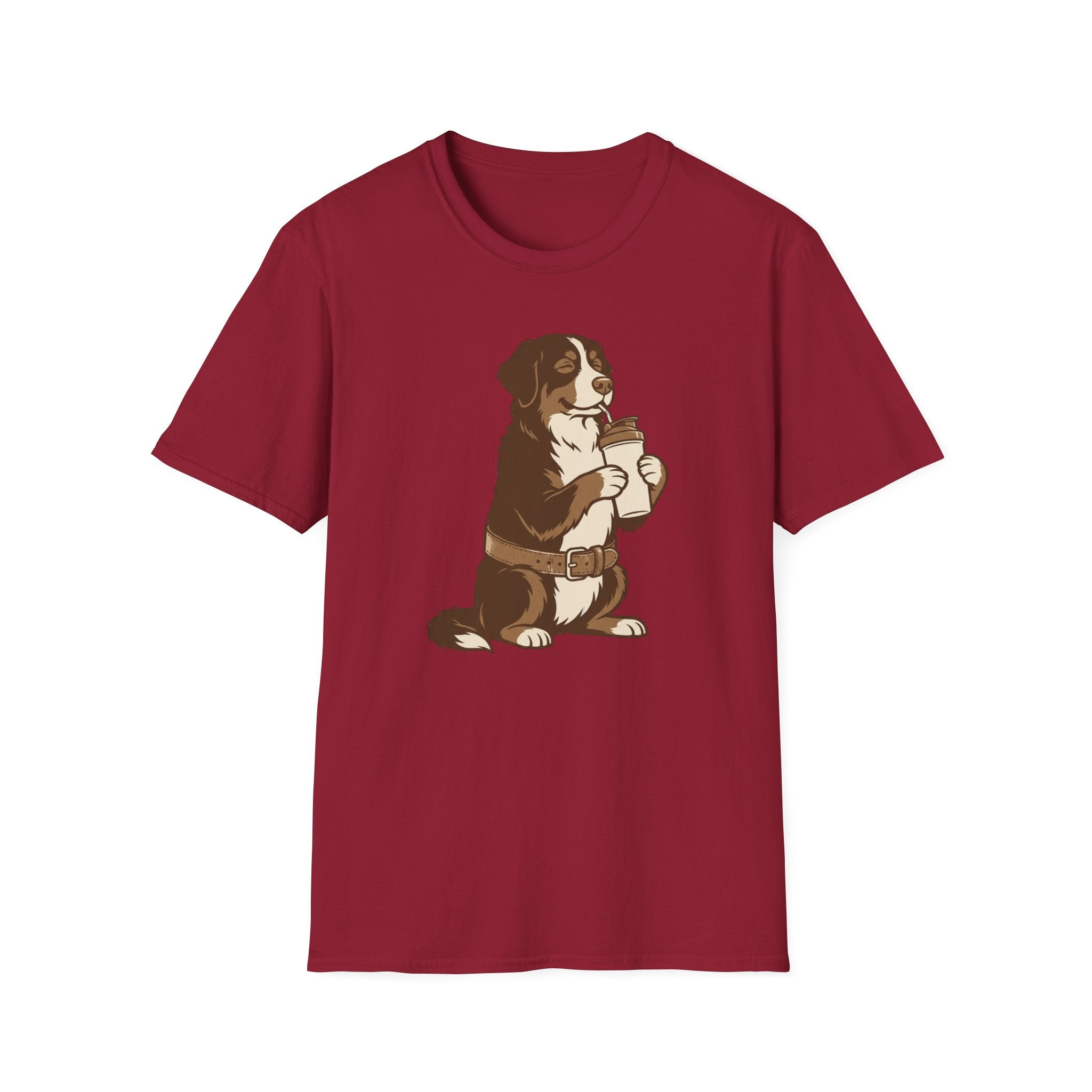 Belted Bernese T-Shirt