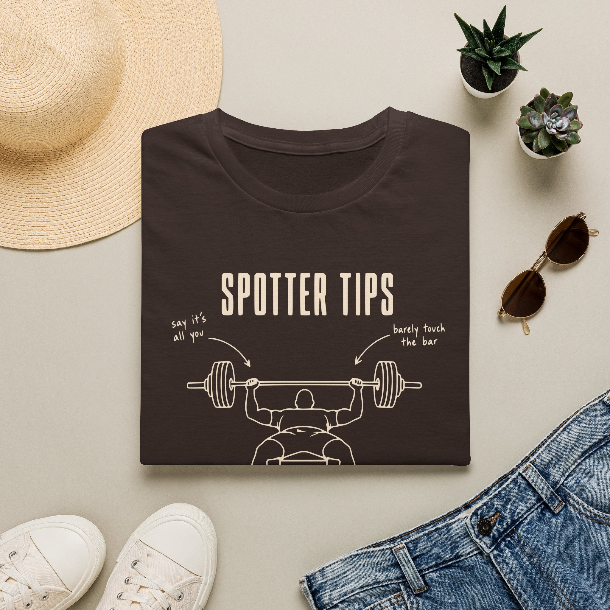 Spotter Tips T-Shirt
