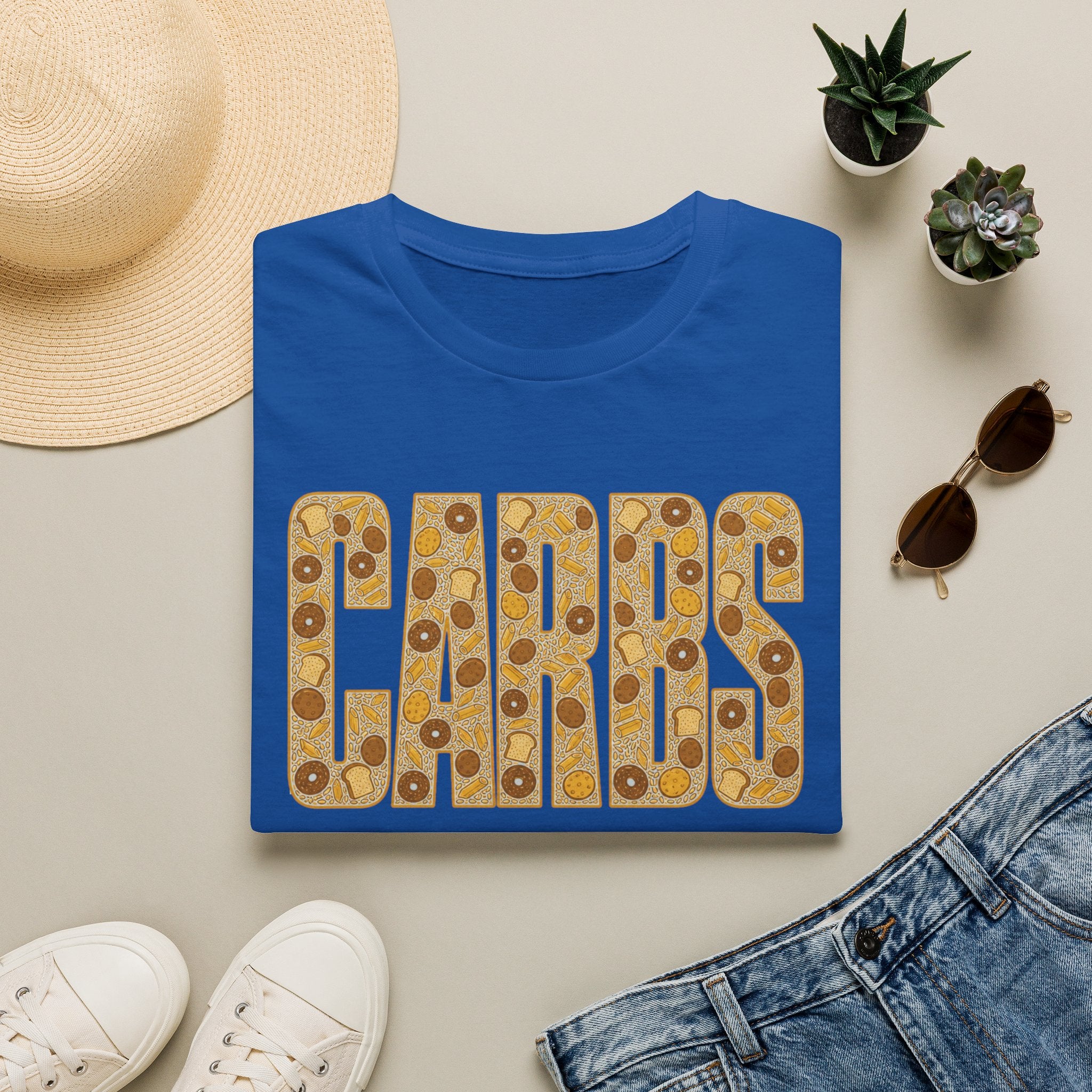 Carbs Filled T-Shirt
