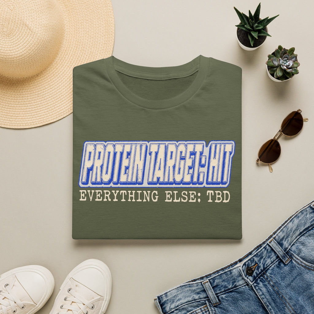 Protein Target T-Shirt