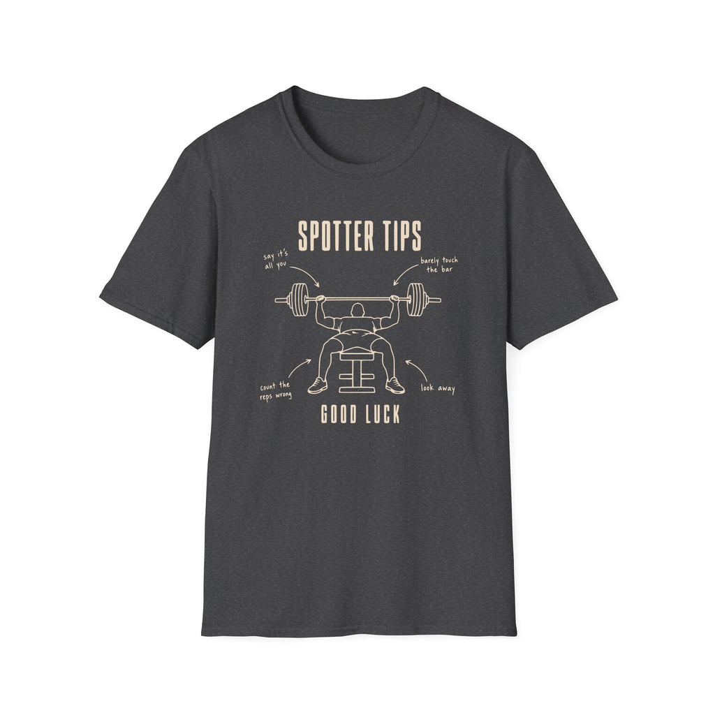 Spotter Tips T-Shirt
