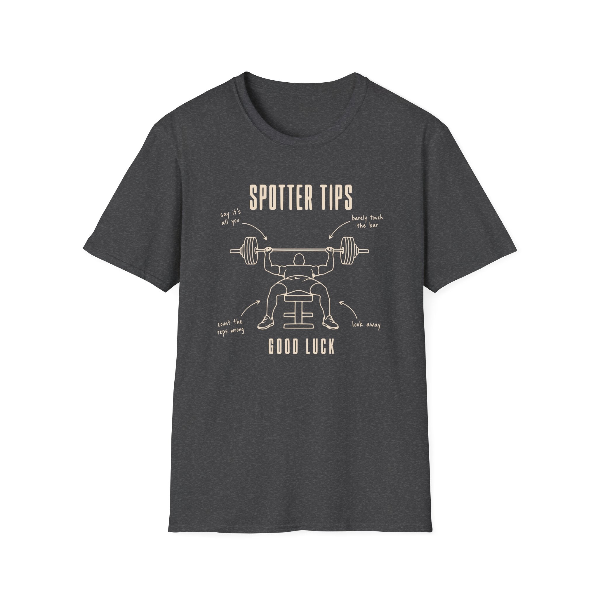 Spotter Tips T-Shirt