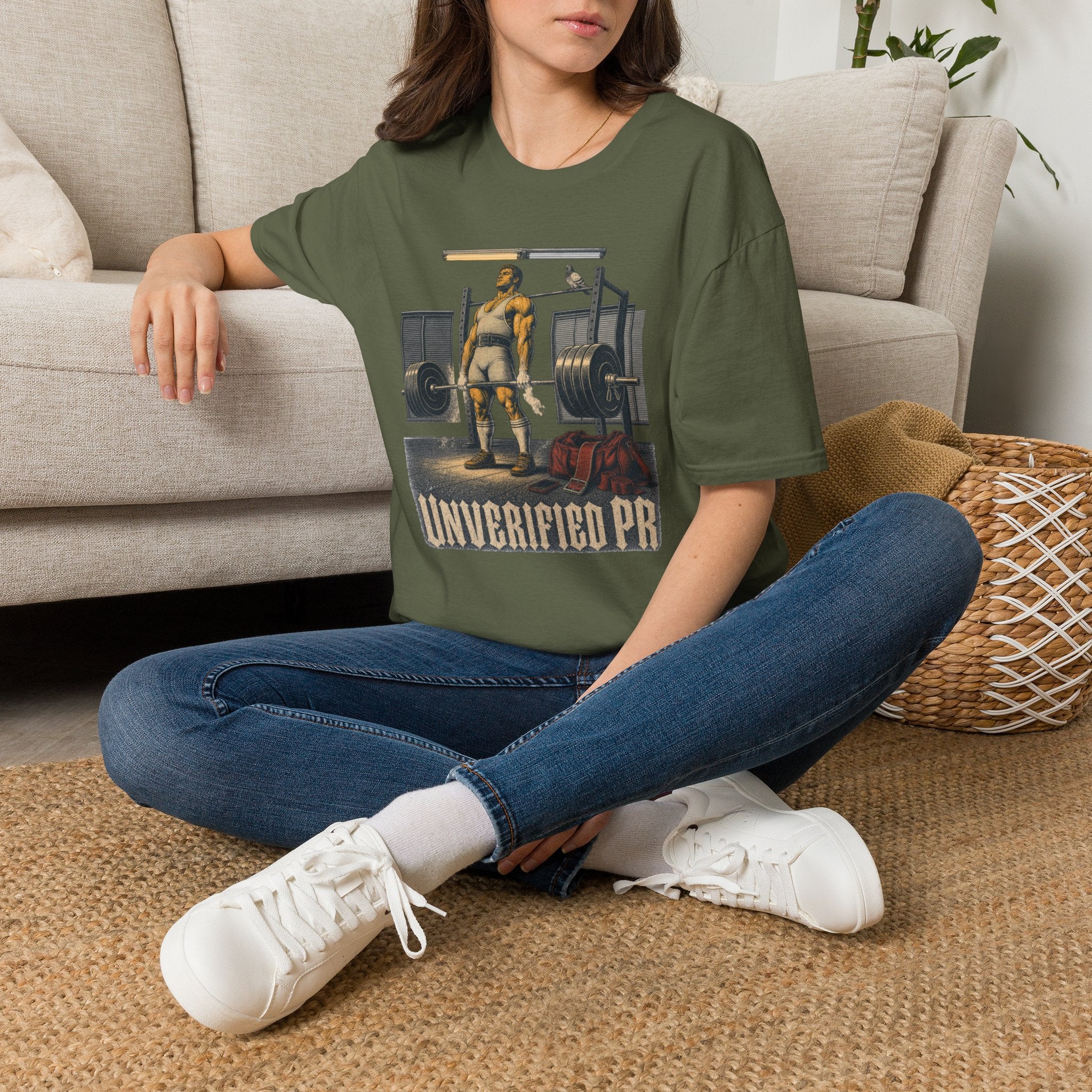 Unverified PR T-Shirt