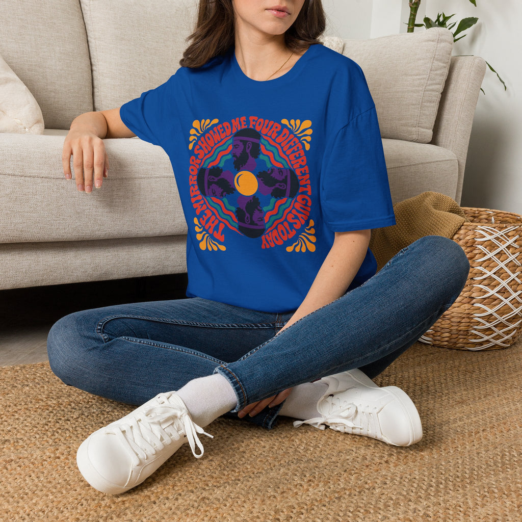 The Mirror Showed T-Shirt