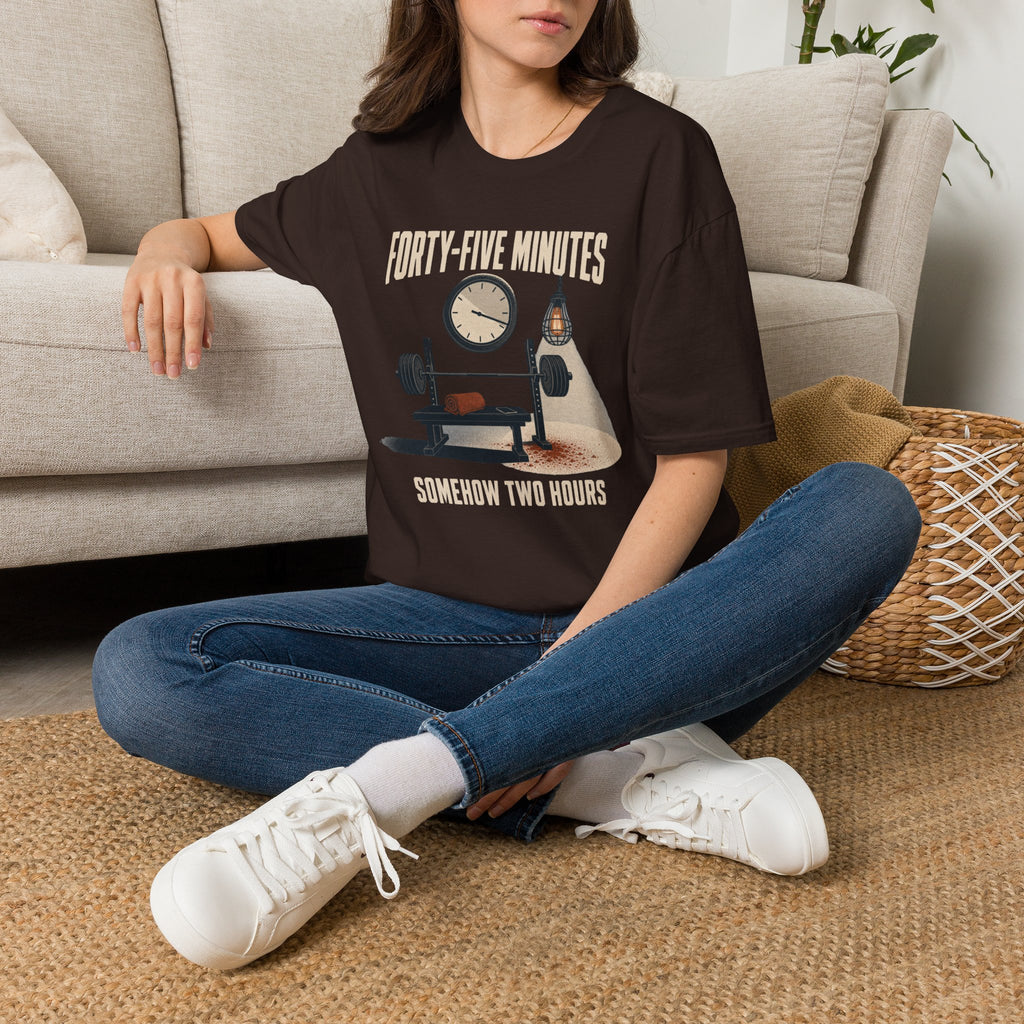 Forty-Five Minutes T-Shirt
