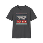 Care Instructions T-Shirt