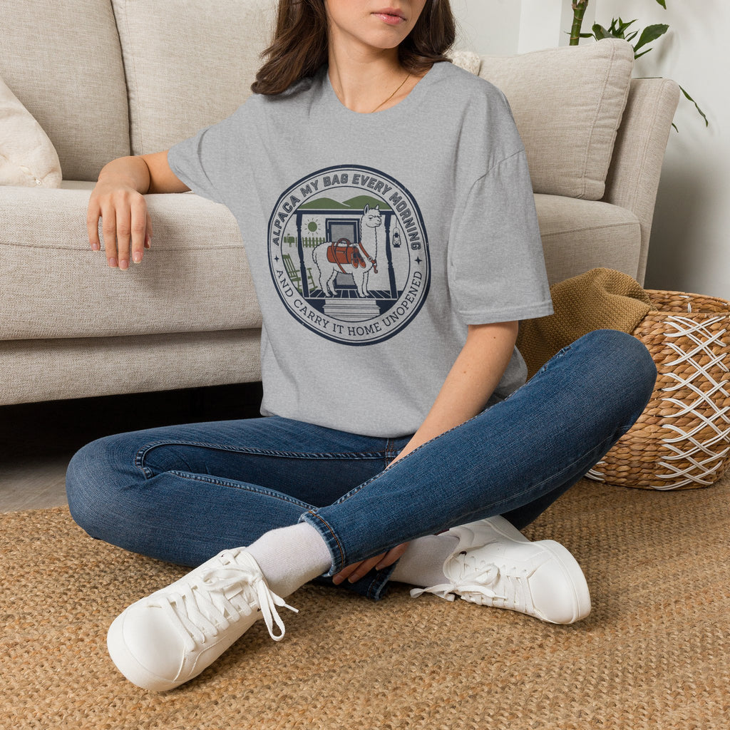 Alpaca My Bag T-Shirt