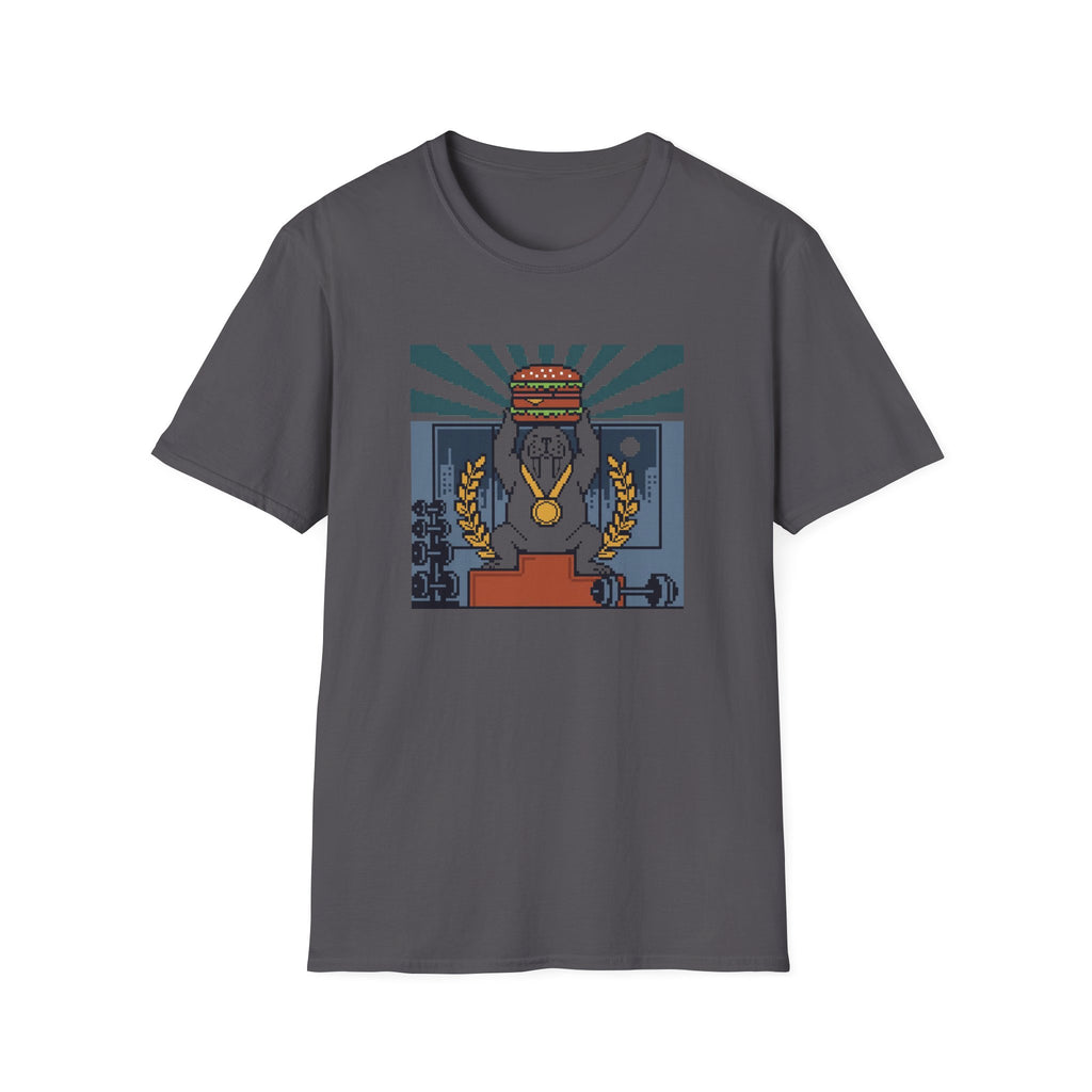 Walrus Medal Ceremony T-Shirt