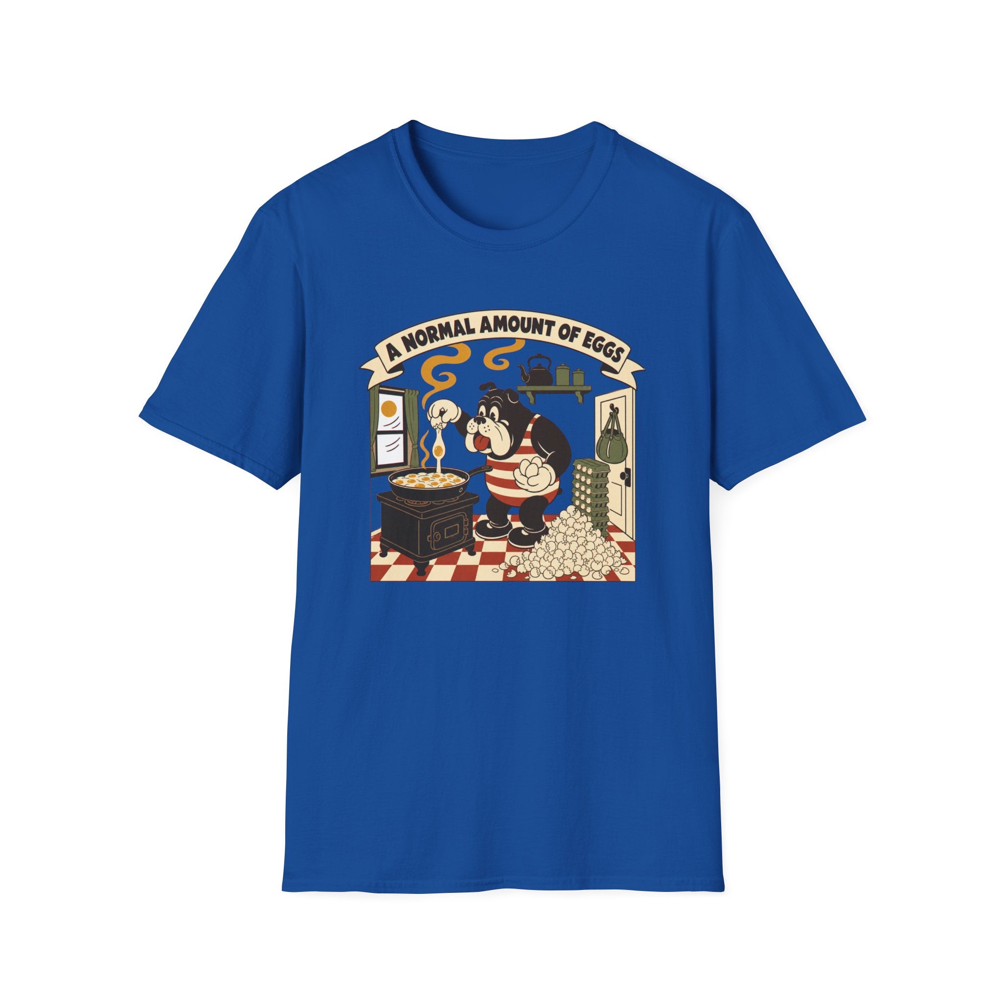 A Normal Amount T-Shirt