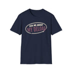 Ask Me Deload T-Shirt