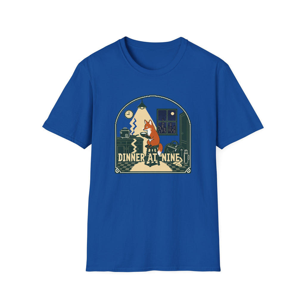 Dinner At Nine T-Shirt