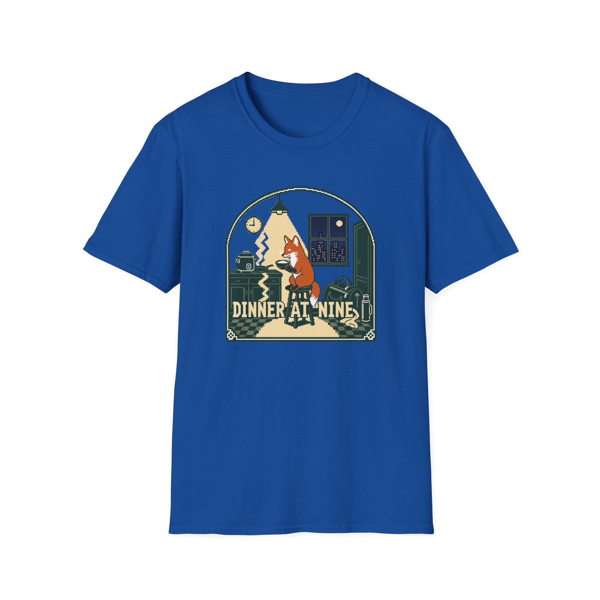 Dinner At Nine T-Shirt