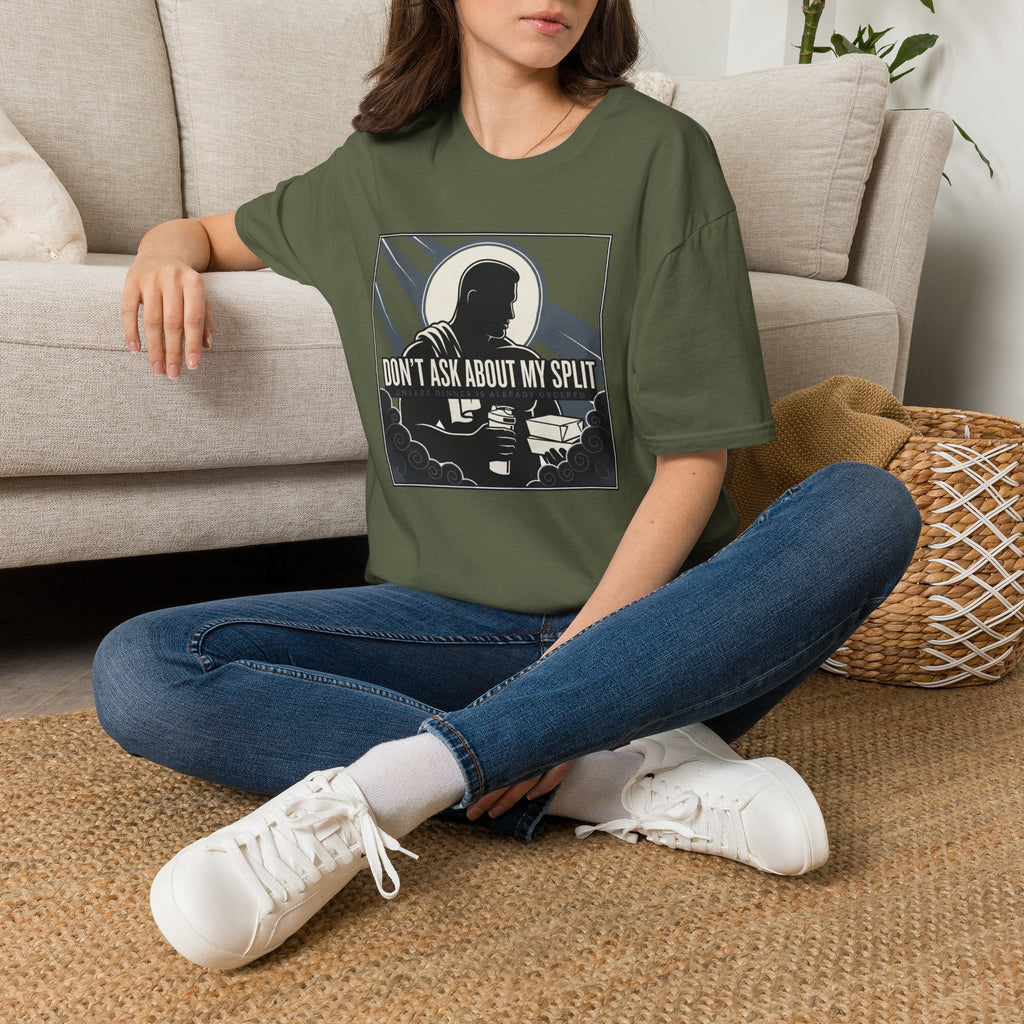 Don't Ask T-Shirt