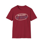 Ask Me Deload T-Shirt