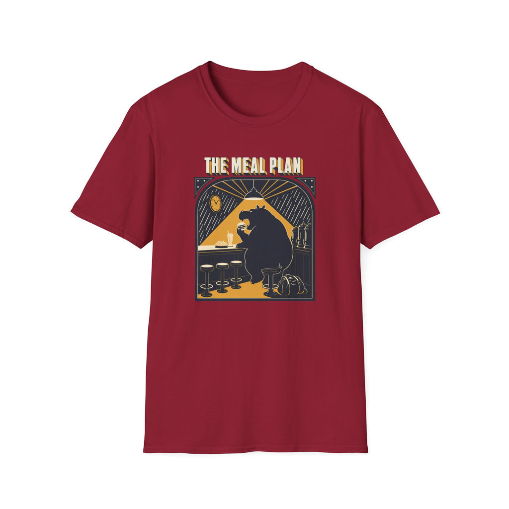 The Meal Plan T-Shirt