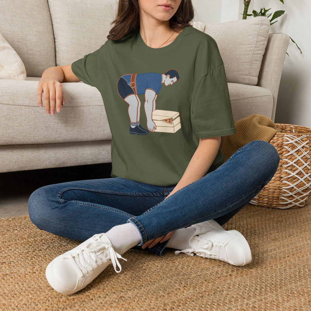 Deadlift Dinner T-Shirt