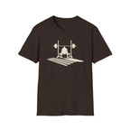 Seated Under Barbell T-Shirt