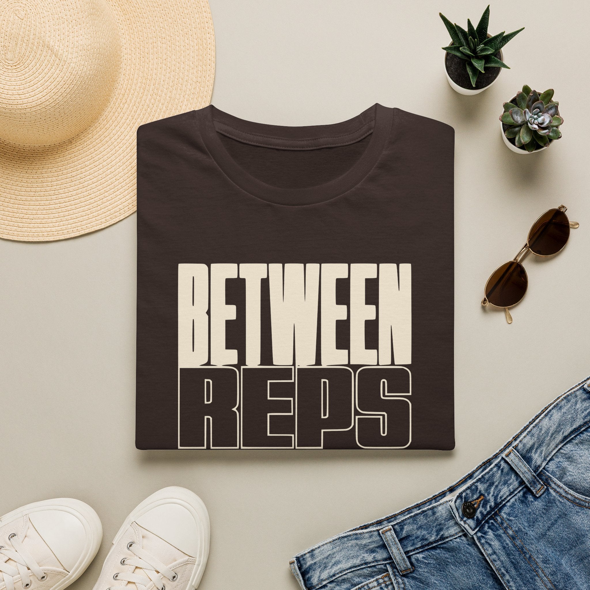 Between Reps Club T-Shirt