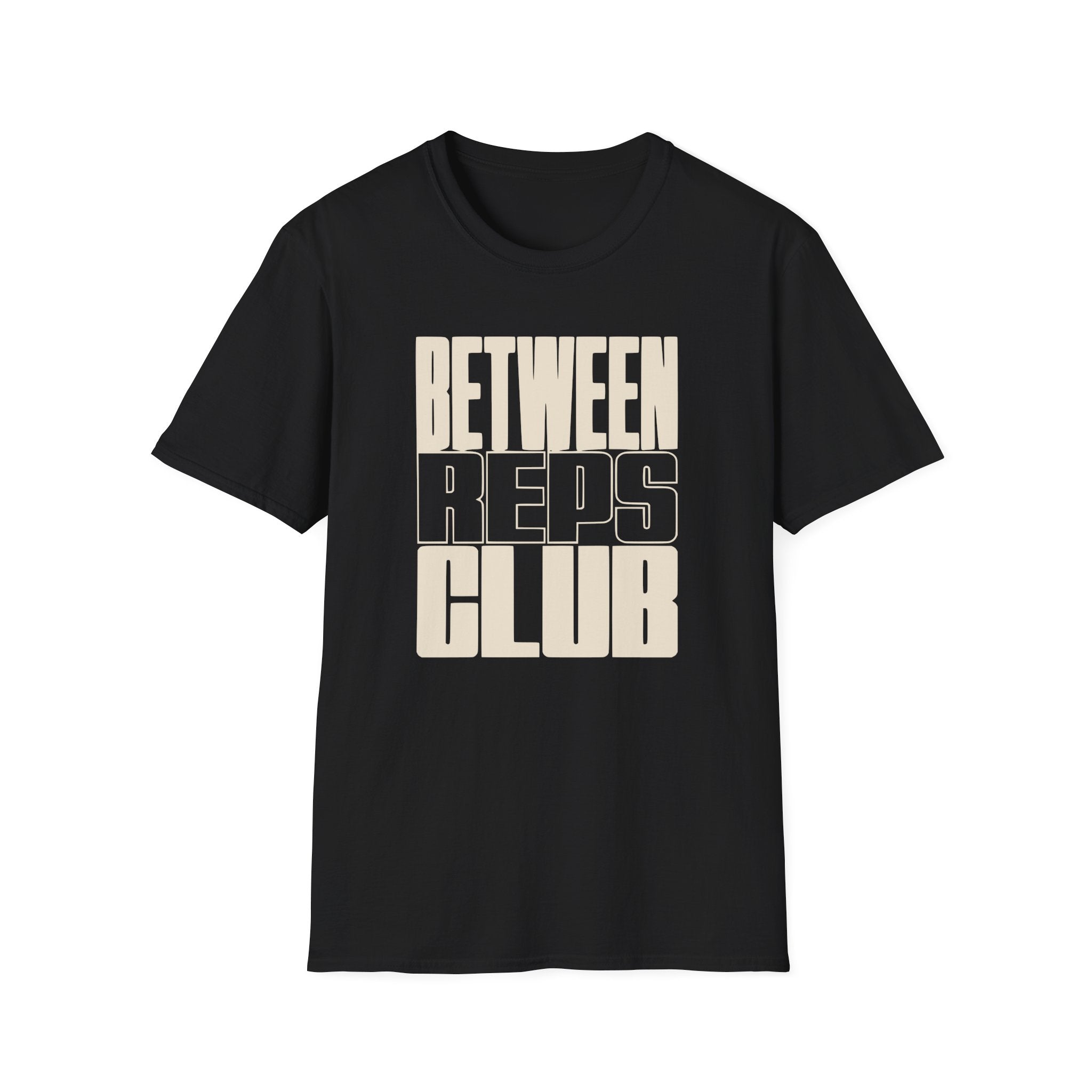 Between Reps Club T-Shirt