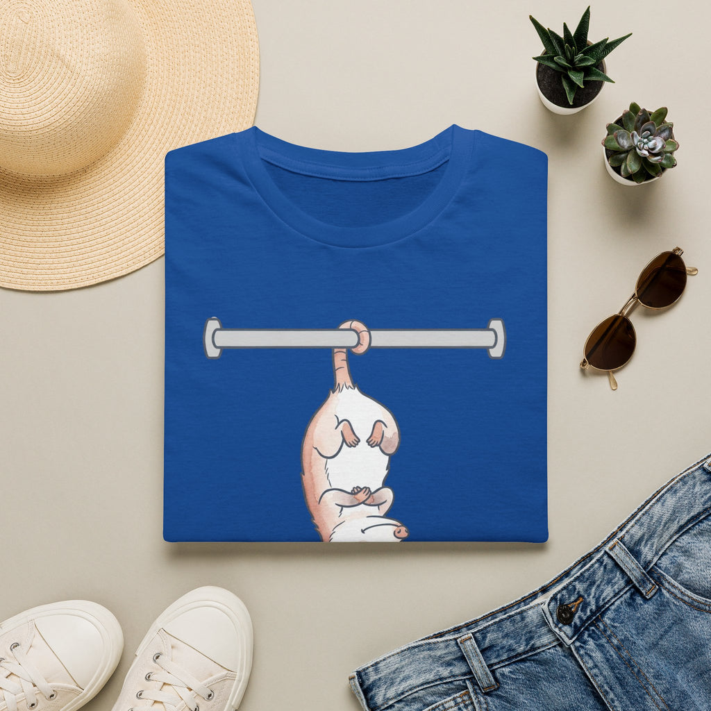 Technically Pull-Up T-Shirt