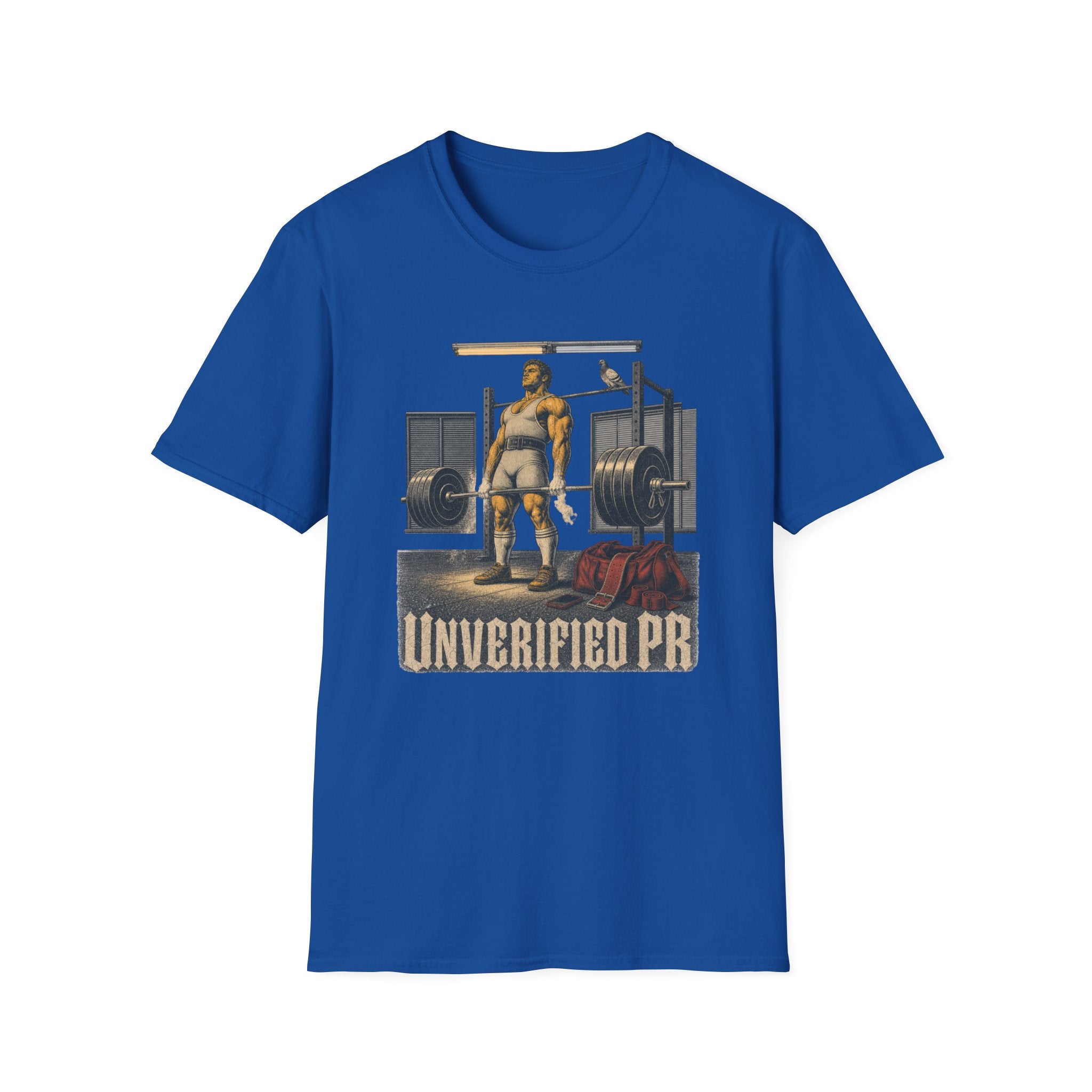 Unverified PR T-Shirt