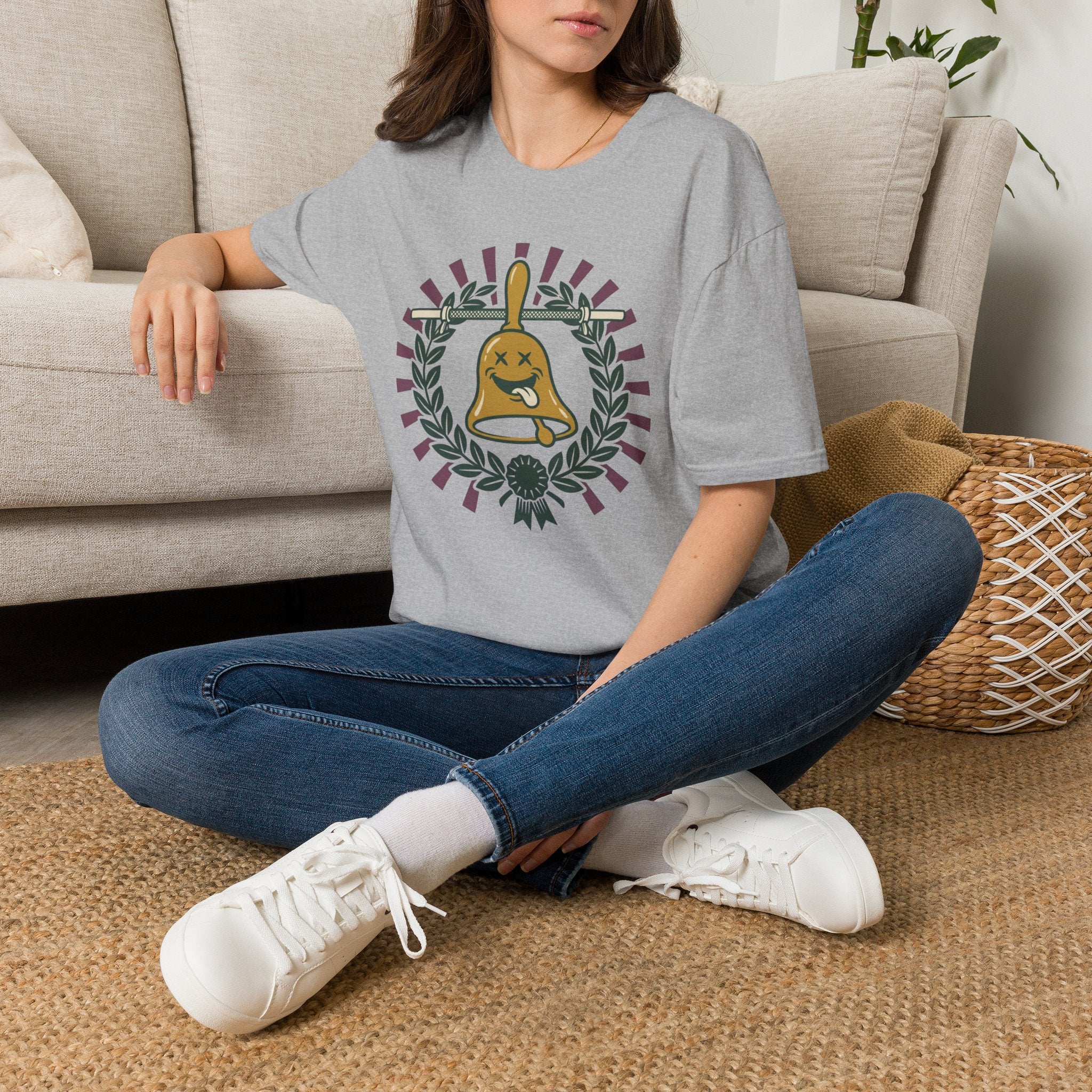 Dumb Bell T-Shirt