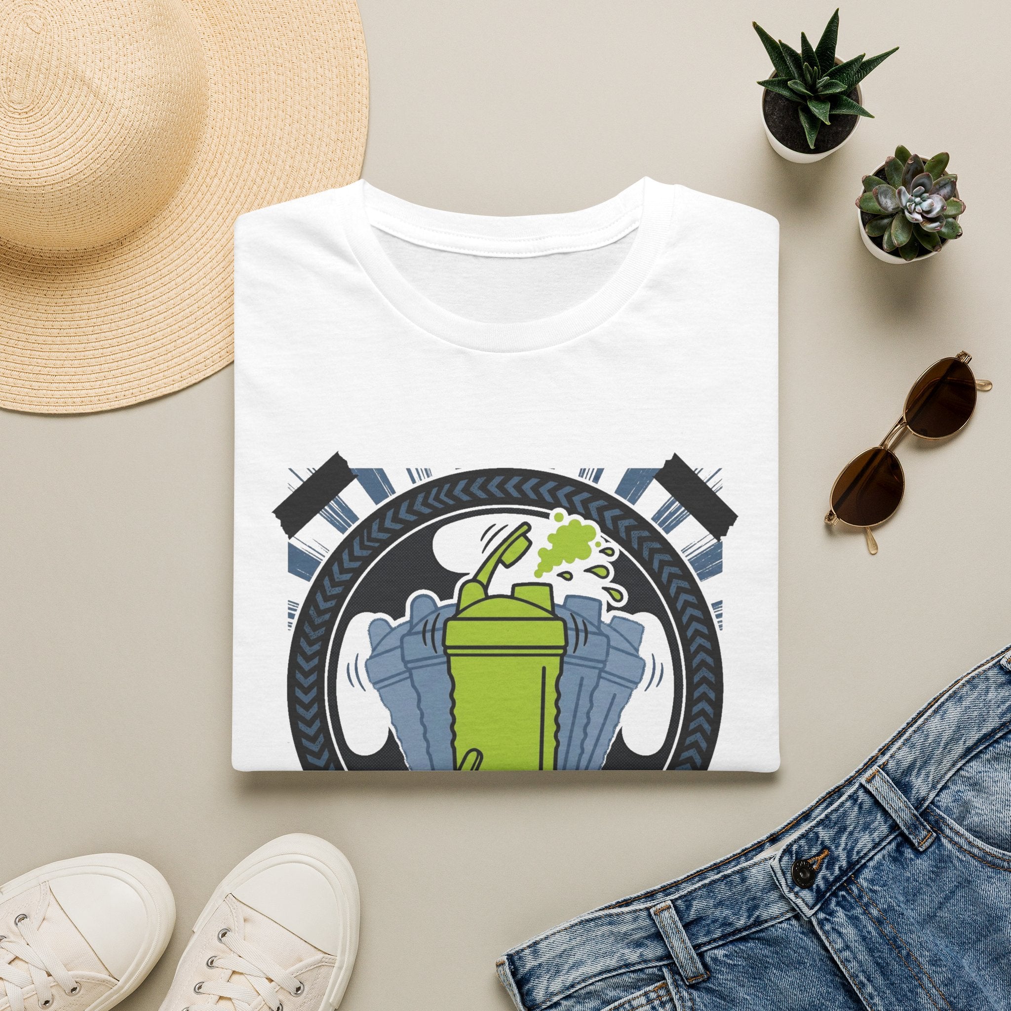 Protein Shake T-Shirt