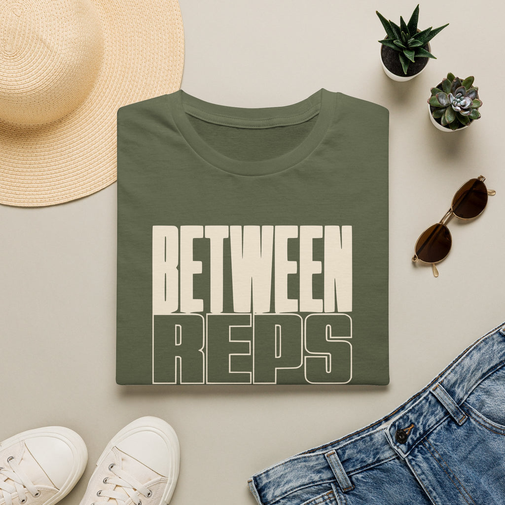 Between Reps Club T-Shirt