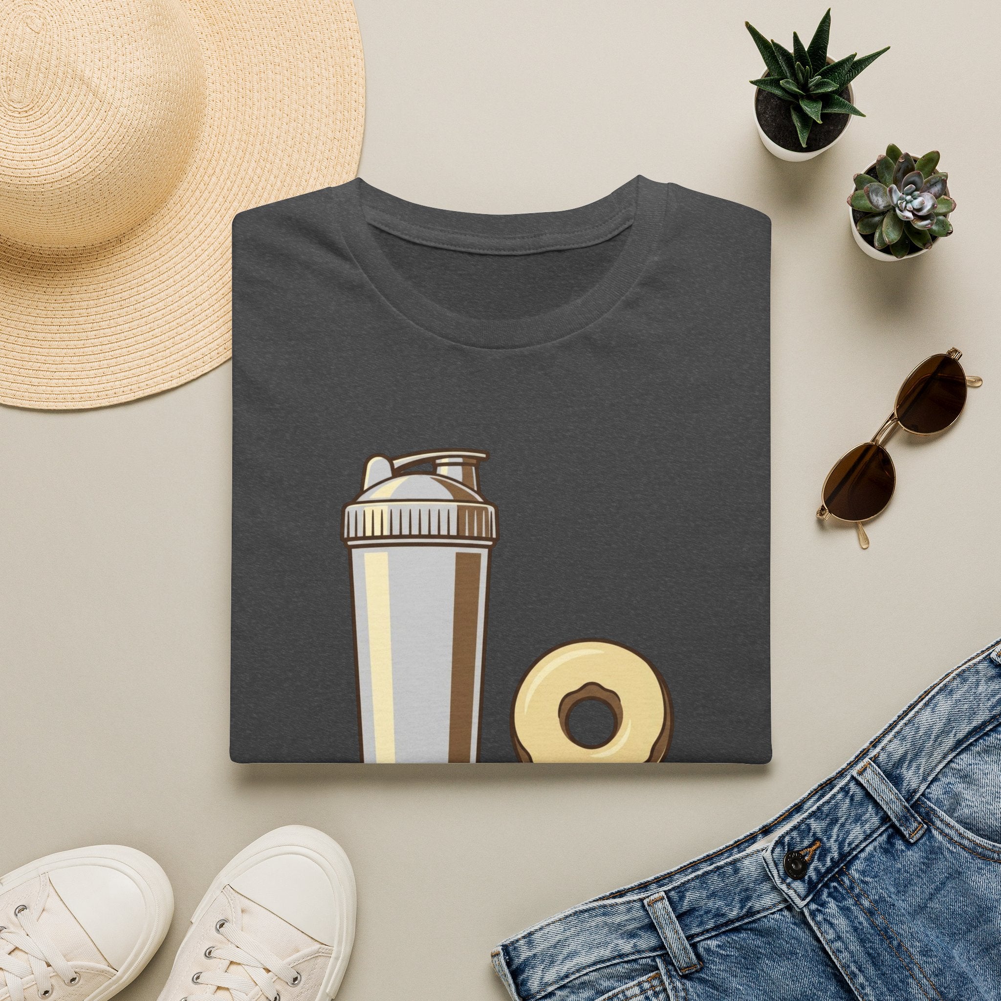 Shaker Donut T-Shirt