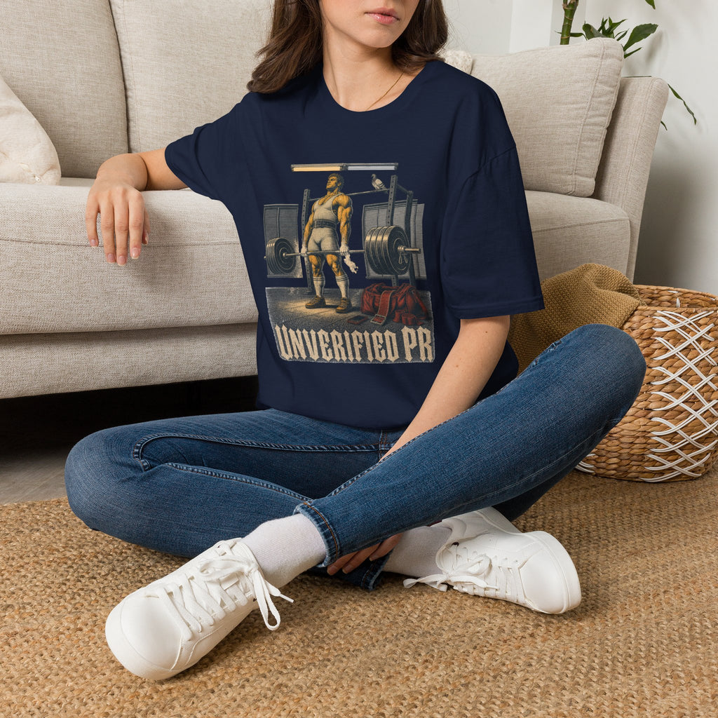 Unverified PR T-Shirt