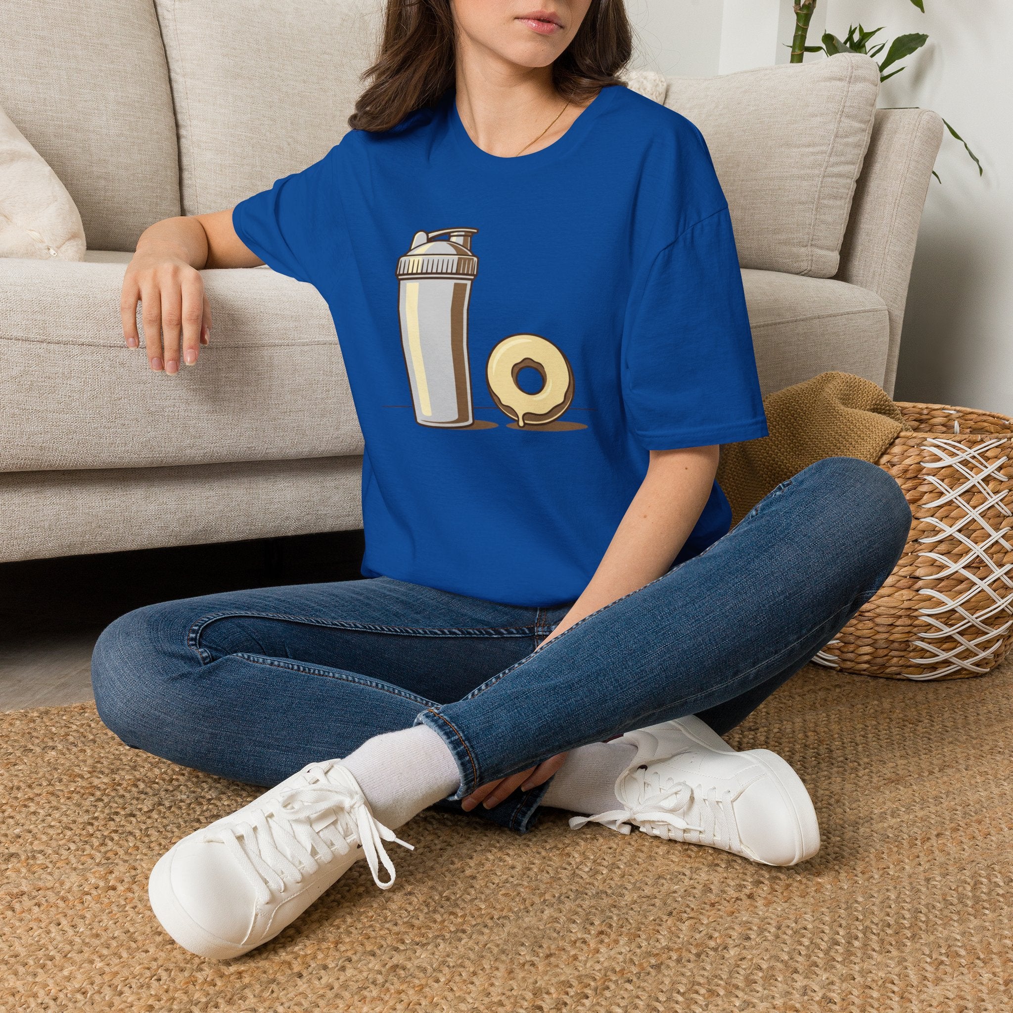 Shaker Donut T-Shirt