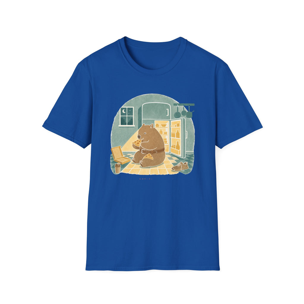 Post-Workout Nutrition T-Shirt
