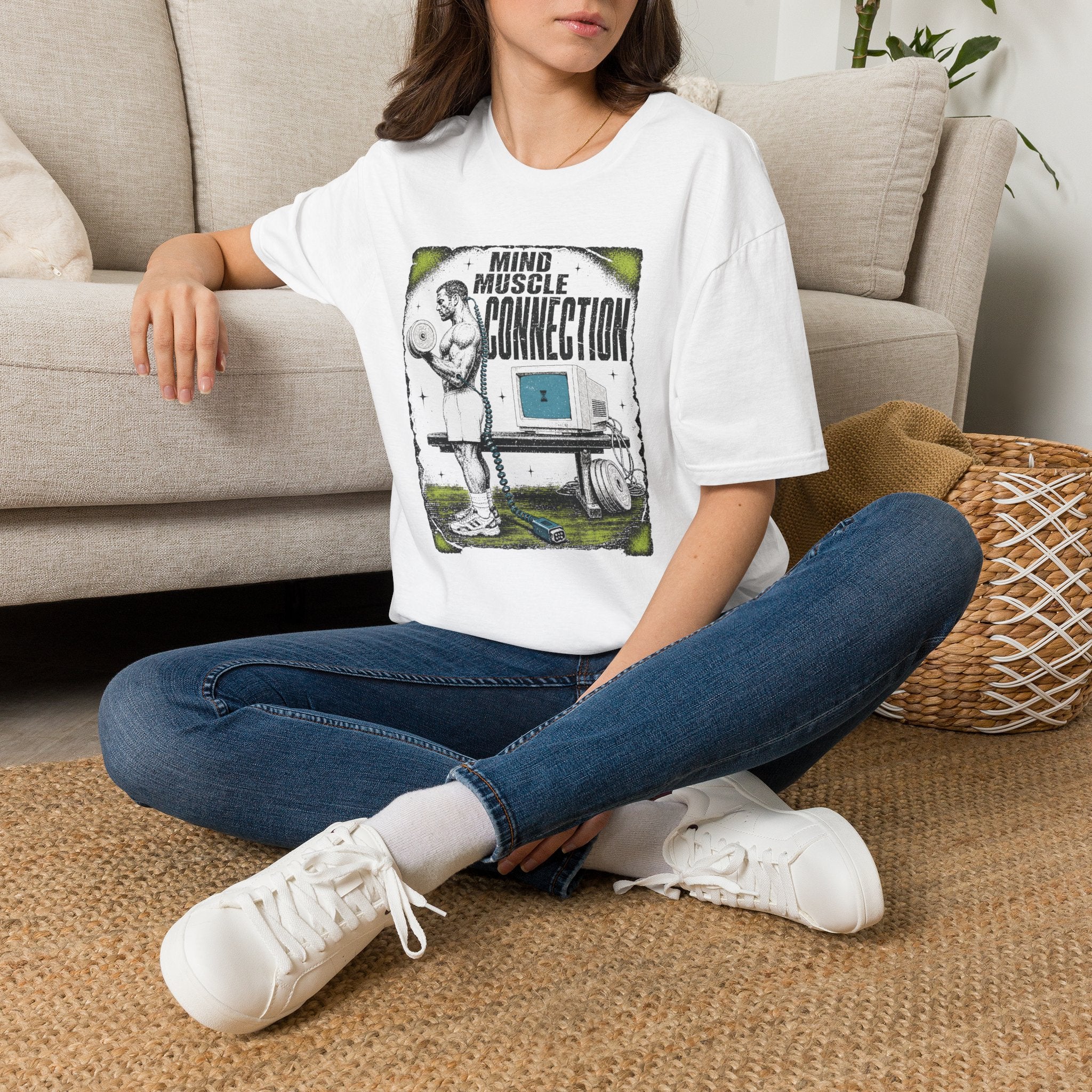 Mind Muscle Connection T-Shirt
