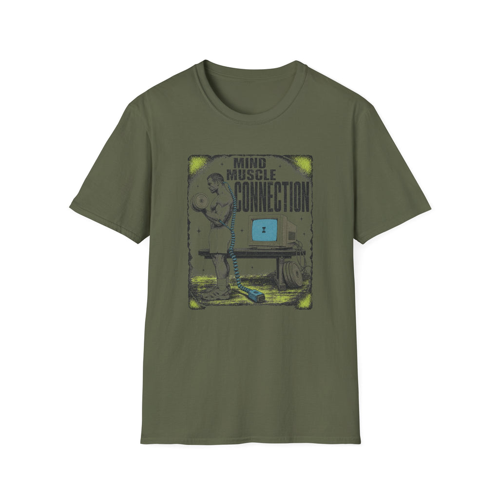 Mind Muscle Connection T-Shirt