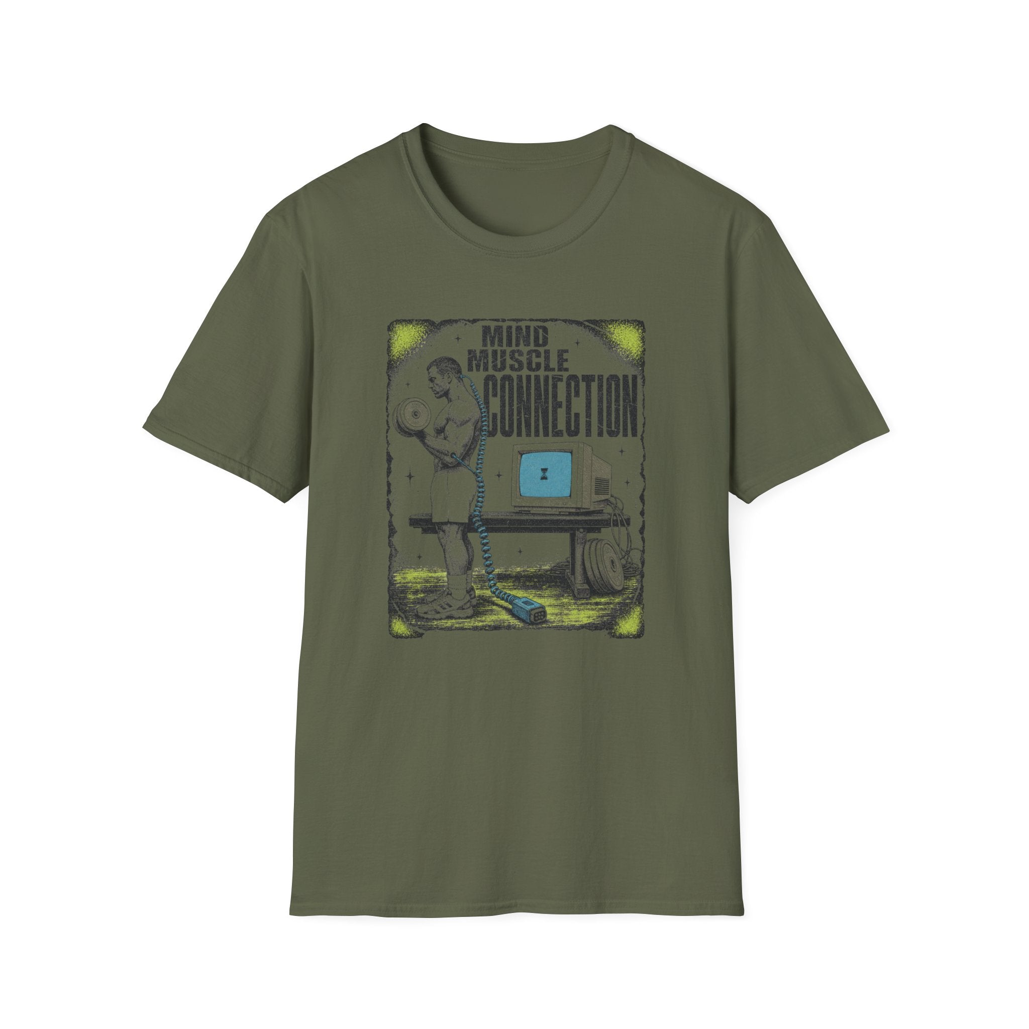 Mind Muscle Connection T-Shirt