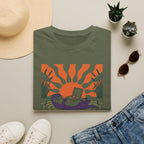 Otter Floating Feast T-Shirt