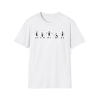 Warm Up Diagram T-Shirt