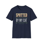 Spotted By Cat T-Shirt